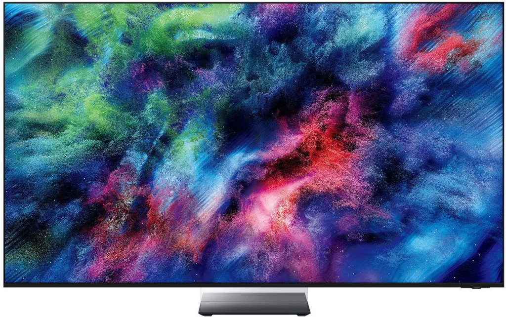 Телевизор Samsung MRE85R95HAUXPY 85 дюймов Смарт ТВ Micro RGB 4K — вид 2