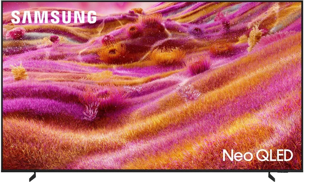 Телевизор Samsung QE115QN90FUXRU 115 дюймов серия 9 Смарт-ТВ Neo QLED 4K