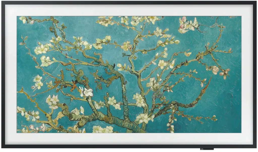 Телевизор Samsung 32" 720p смарт 720p, Процессор Crystal, Смарт-ТВ (2024) QE32LS03CBUXRU
