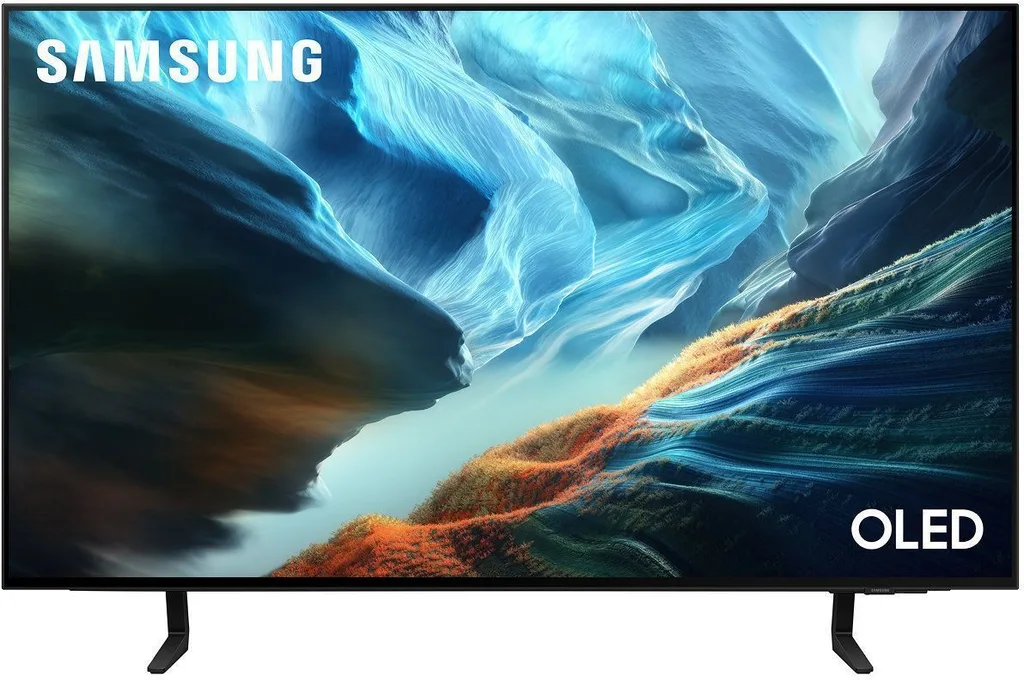Телевизор Samsung 42" OLED S90H 4К, Процессор NQ4, Смарт-ТВ (2025) QE42S90HAEXPY