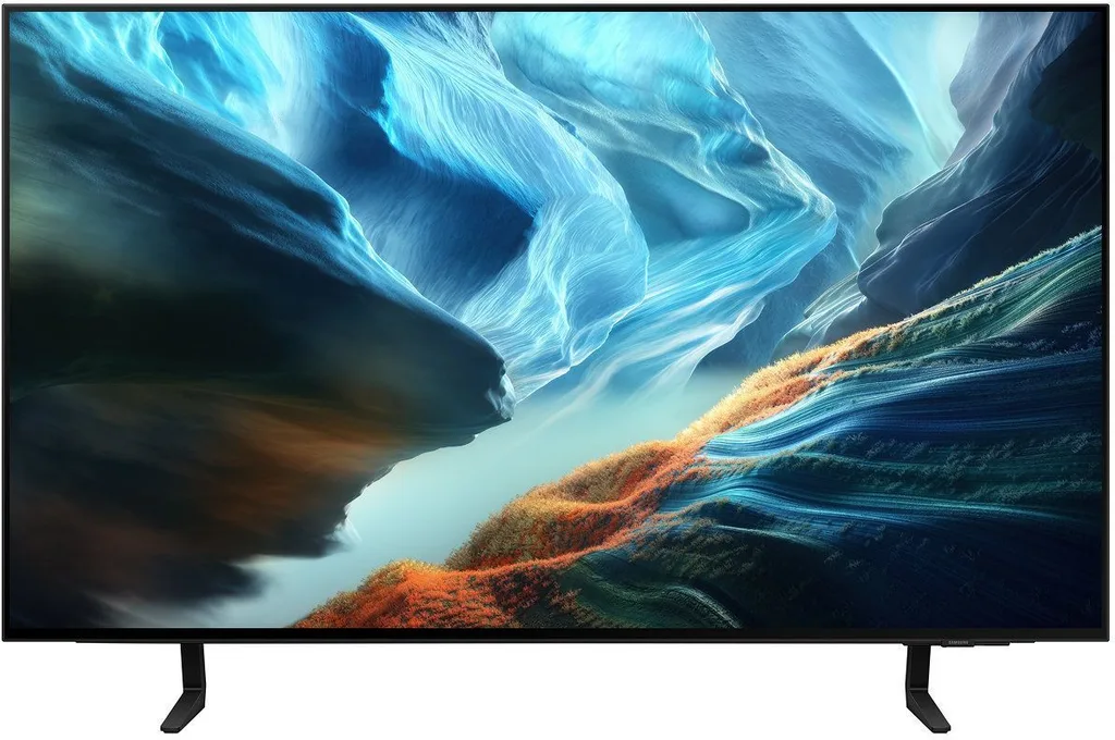 Телевизор Samsung QE42S90HAEXPY 42 дюймов Смарт ТВ OLED 4K — вид 2