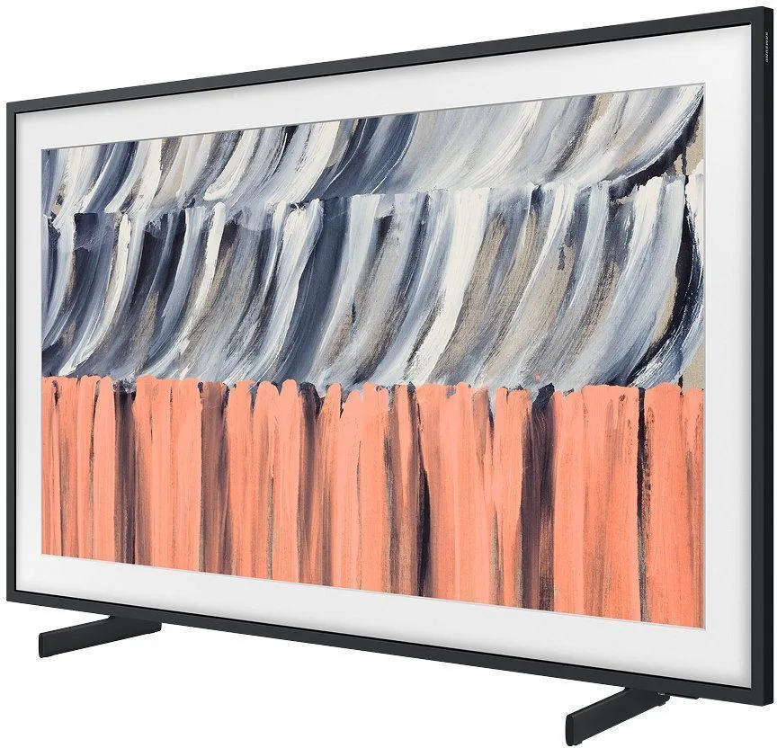 Телевизор Samsung QE43LS03HEUXPY 43 дюйма серия The Frame Смарт ТВ QLED 4K — вид 4