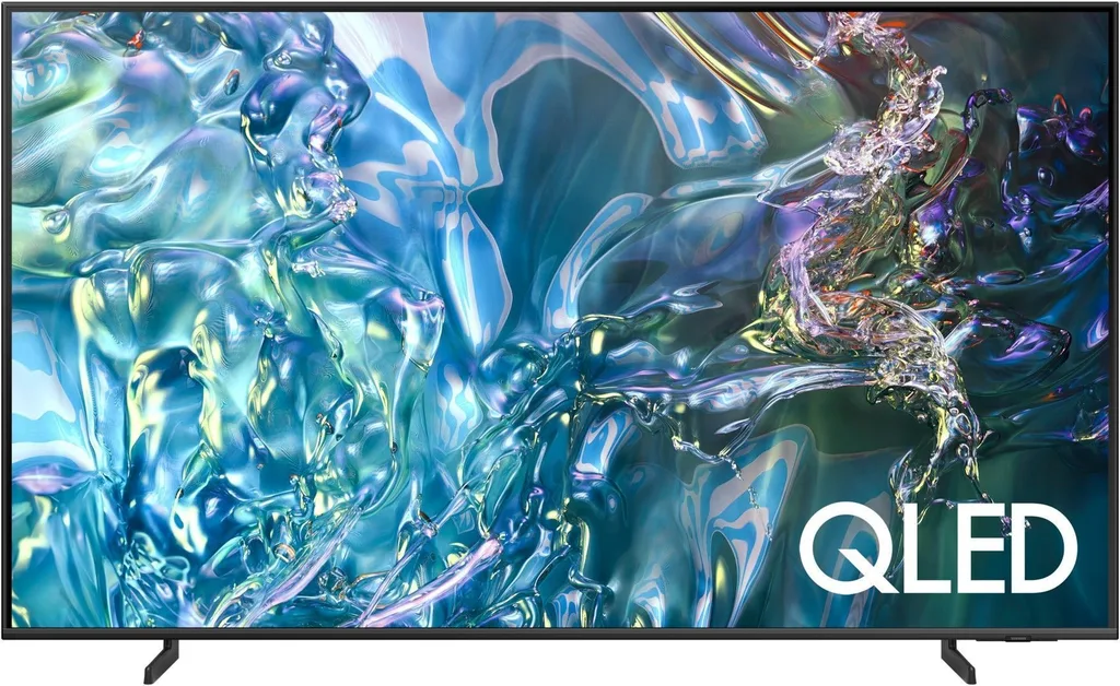 Телевизор Samsung QE43Q60DAUXRU 43 дюйма серия 6 Смарт-ТВ QLED 4K