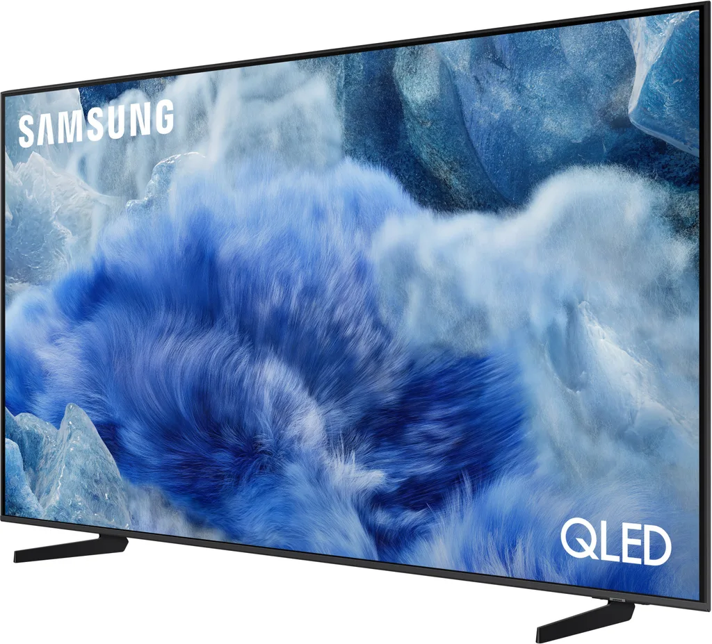 Телевизор Samsung 43" QLED Q8FAA 4K, Процессор Q4 AI Gen1, Smart ТВ (2025) QE43Q8FAAUXRU — вид 4