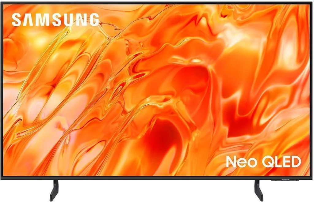 Телевизор Samsung 43" Neo QLED QN70H 4К, Процессор NQ4, Смарт-ТВ (2025) QE43QN70HAUXPY