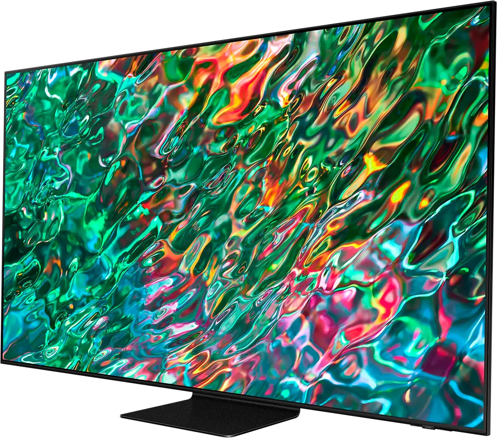 Телевизор Samsung 43" серия 9 Neo QLED 4K Smart TV QN90B Черный — вид 2