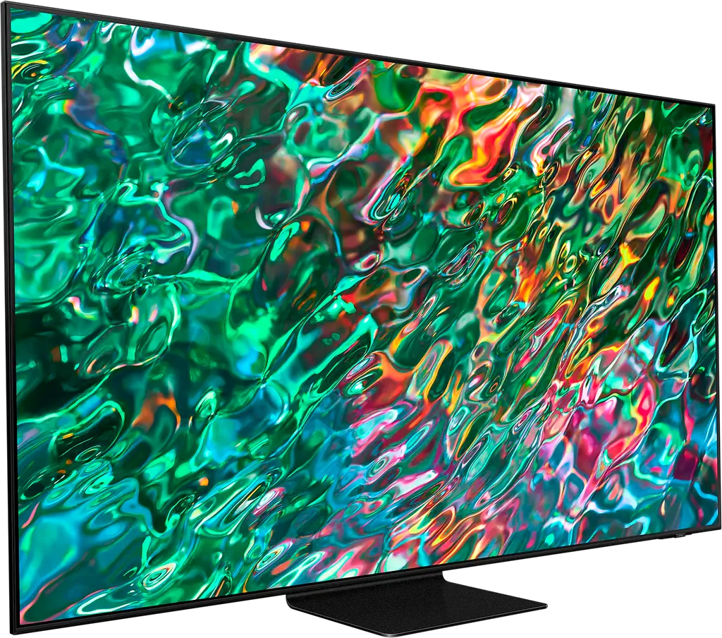 Телевизор Samsung 43" серия 9 Neo QLED 4K Smart TV QN90B Черный — вид 3