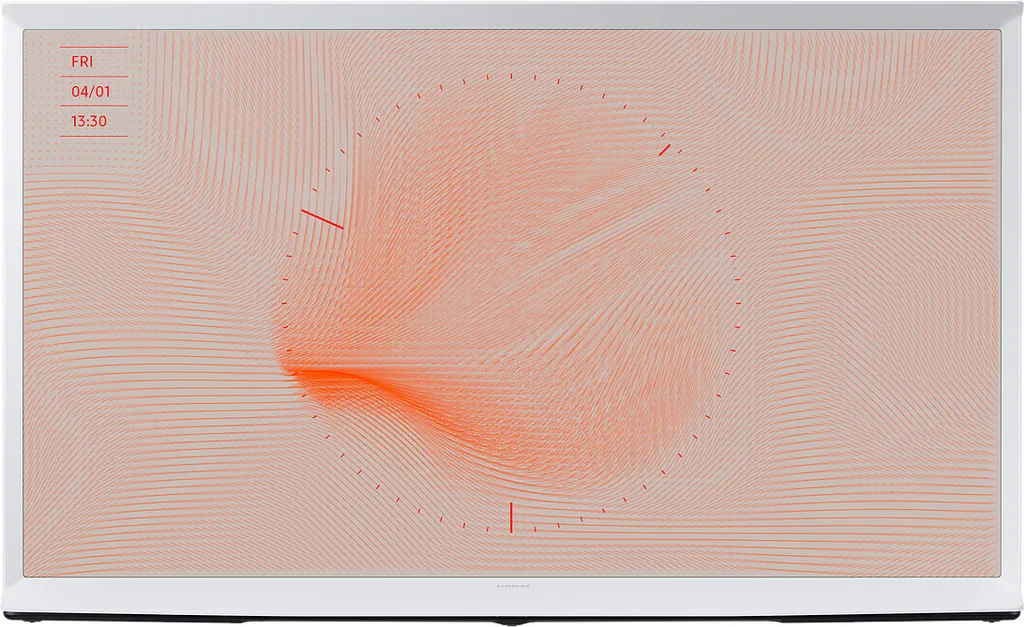 Телевизор Samsung 50" 720p смарт 720p, Процессор Crystal, Смарт-ТВ (2024) QE50LS01TAUXRU