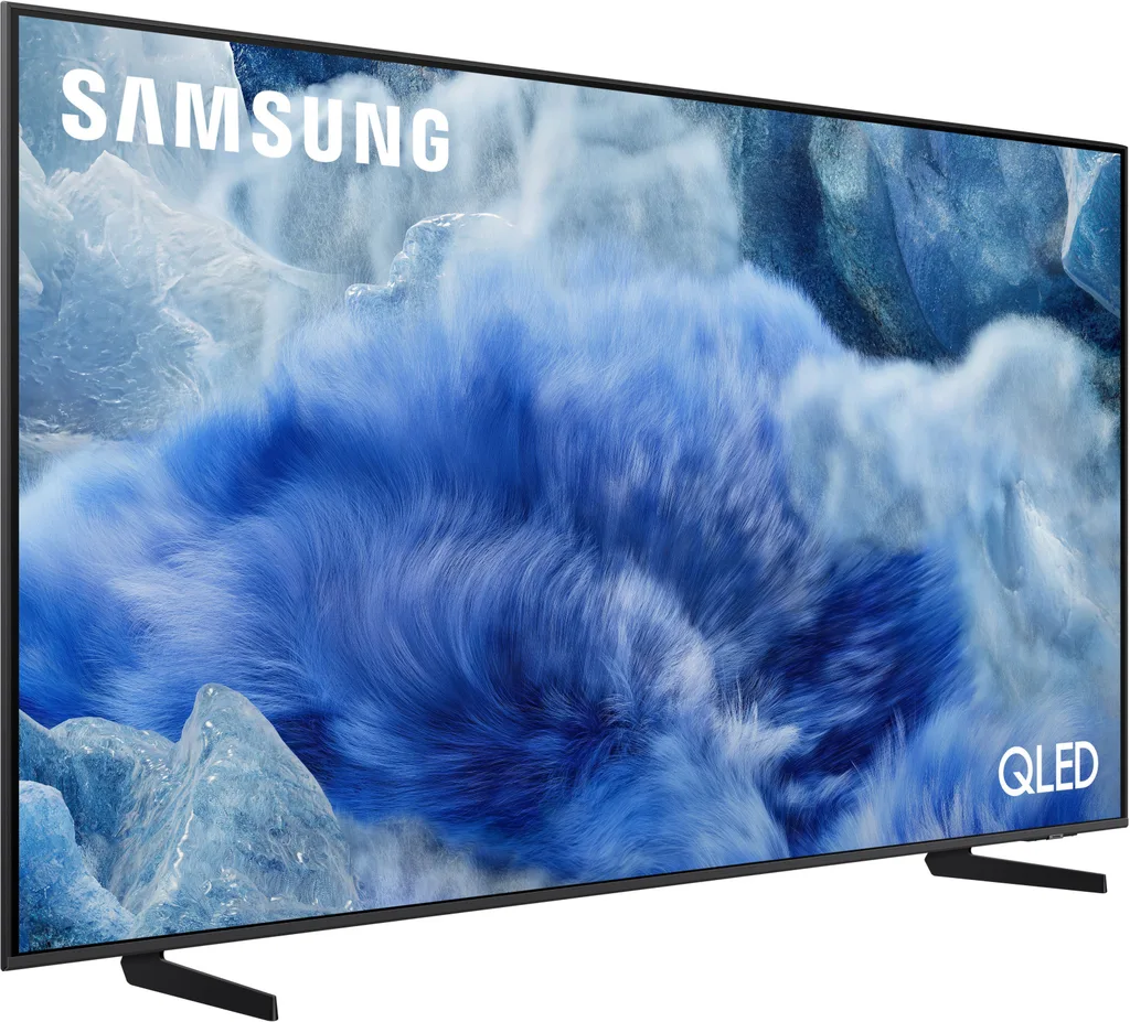 Телевизор Samsung 50" QLED Q8FAA 4K, Процессор Q4 AI Gen1, Smart ТВ (2025) QE50Q8FAAUXRU — вид 3