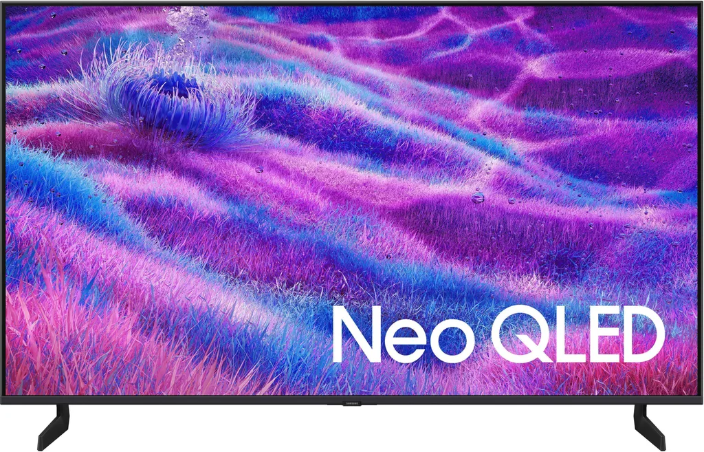 Телевизор Samsung 50" Neo QLED QN80F 4K Mini LED, Процессор NQ4 AI Gen2, Vision AI Smart ТВ (2025) QE50QN80FAUXRU — вид 2