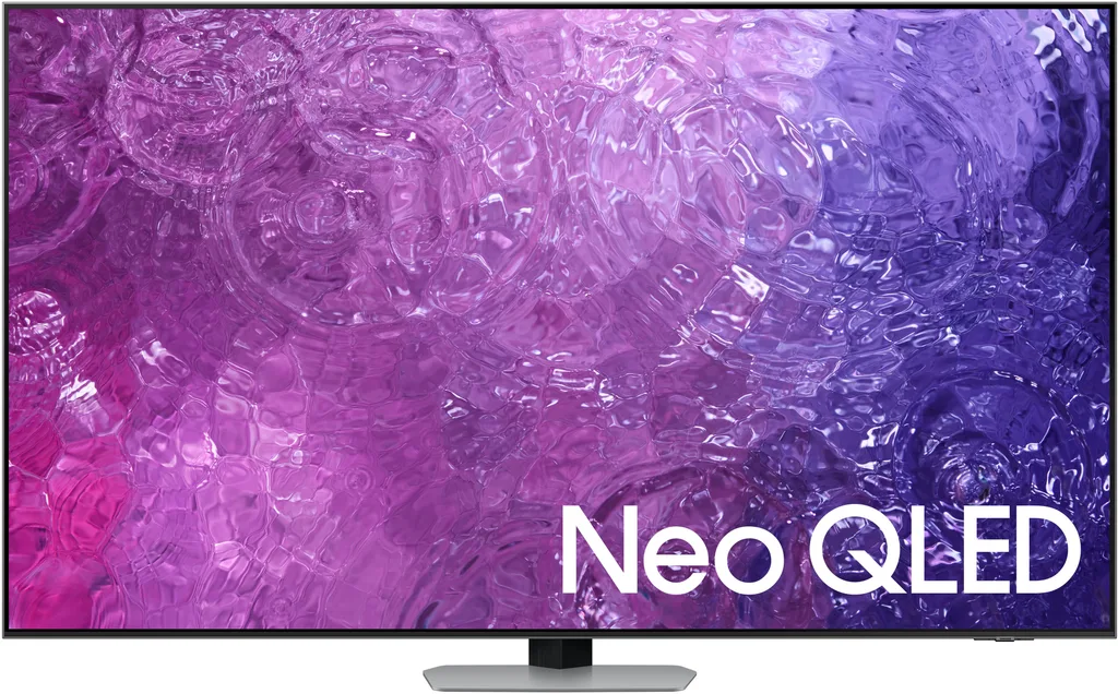 Телевизор Samsung 50" 4К смарт 4К, Процессор Crystal, Смарт-ТВ (2024) QE50QN90CAUXRU