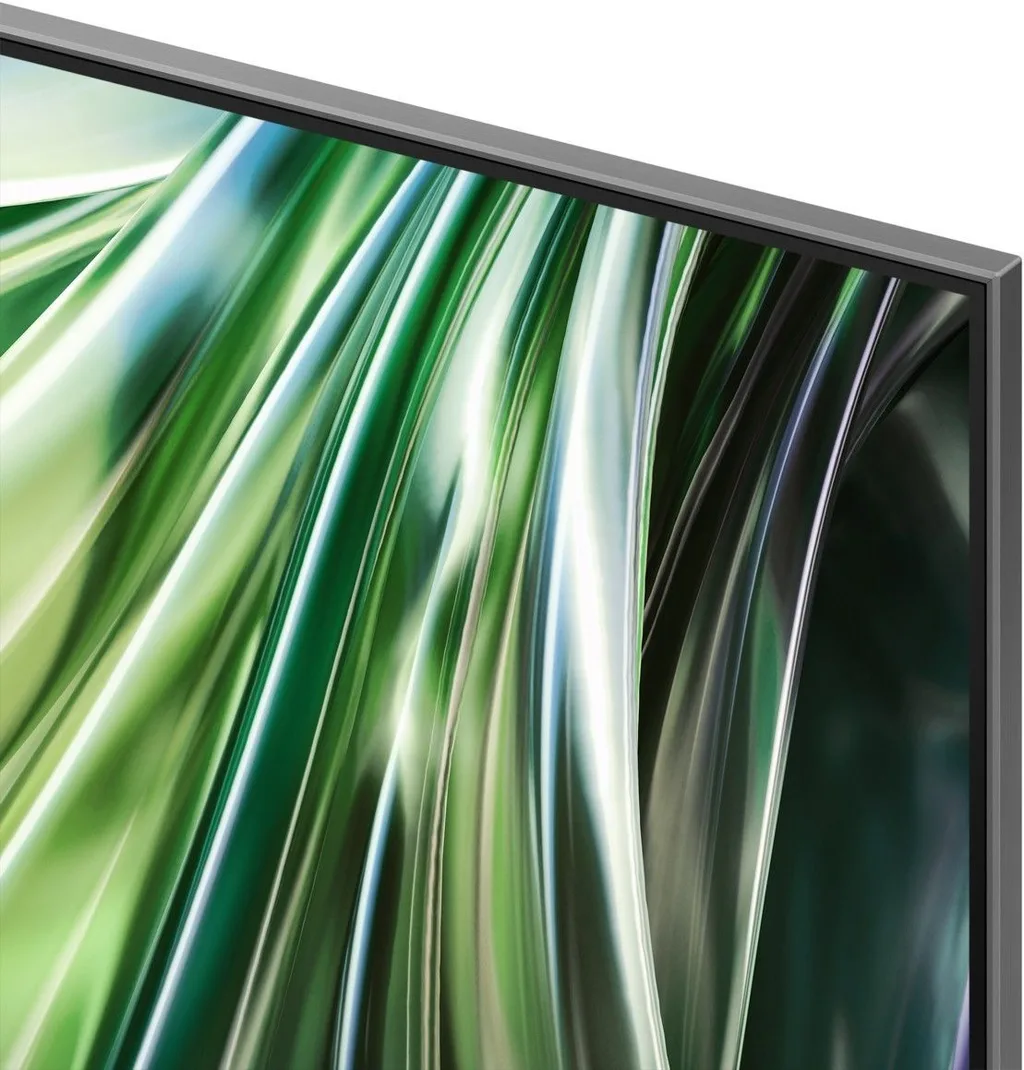Телевизор Samsung 50" QLED 4K QN90D черненое серебро — вид 4