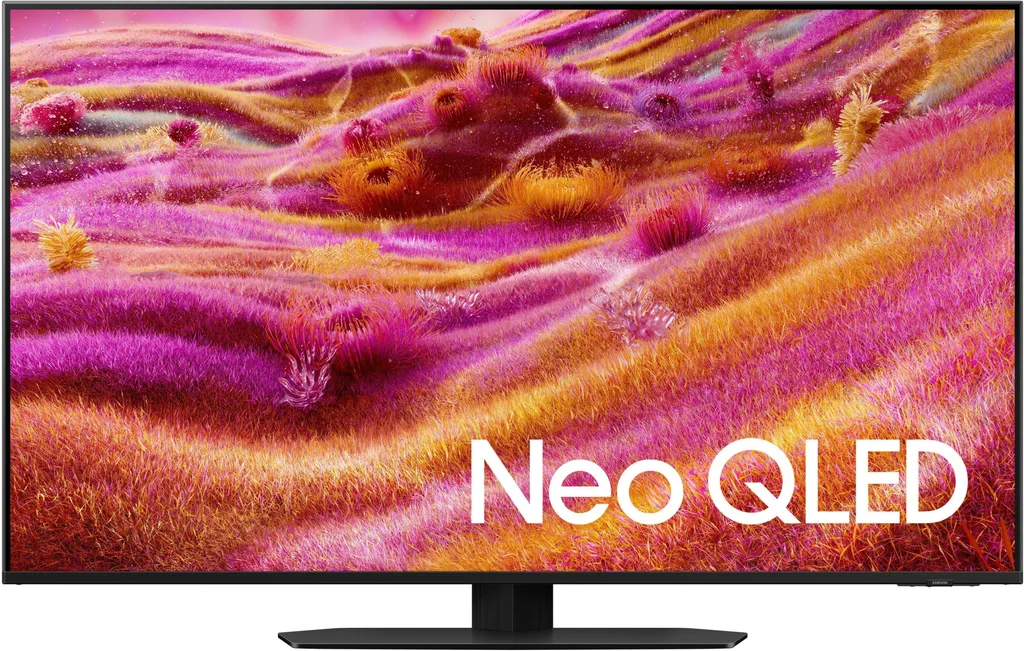 Телевизор Samsung 50" Neo QLED QN90F 4K Mini LED, Процессор NQ4 AI Gen3, Vision AI Smart ТВ (2025) QE50QN90FAUXRU — вид 2