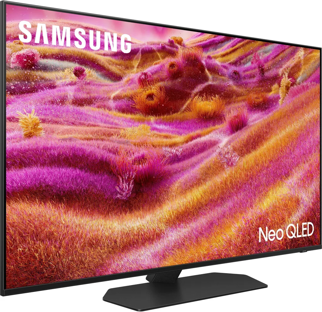 Телевизор Samsung 50" Neo QLED QN90F 4K Mini LED, Процессор NQ4 AI Gen3, Vision AI Smart ТВ (2025) QE50QN90FAUXRU — вид 3
