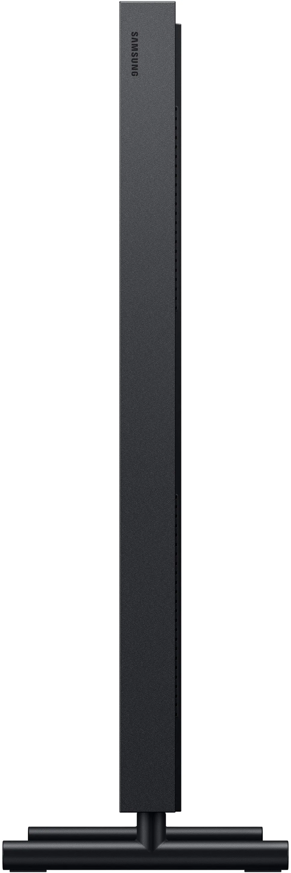 Телевизор Samsung 55" серия The Frame 4K QLED Smart TV LS03R черный — вид 4