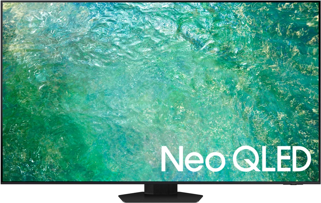 Телевизор Samsung 55" 4К смарт 4К, Процессор Crystal, Смарт-ТВ (2024) QE55QN85CAUXRU
