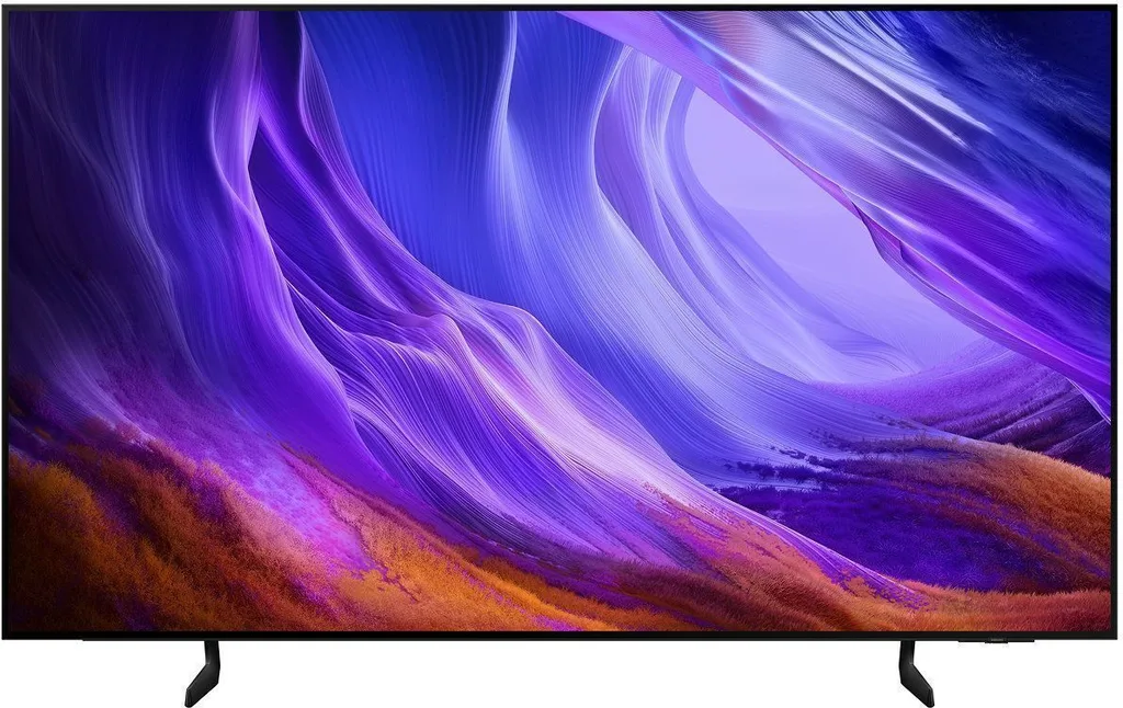 Телевизор Samsung QE55S85HAEXPY 55 дюймов Смарт ТВ OLED 4K — вид 2