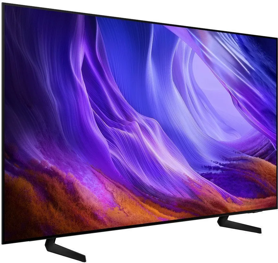 Телевизор Samsung QE55S85HAEXPY 55 дюймов Смарт ТВ OLED 4K — вид 5