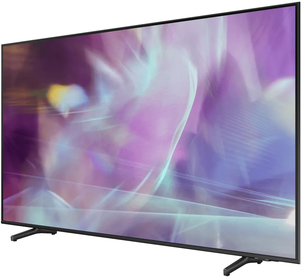 Телевизор Samsung 60" 4К смарт 4К, Процессор Crystal, Смарт-ТВ (2024) QE60Q65AAUXRU