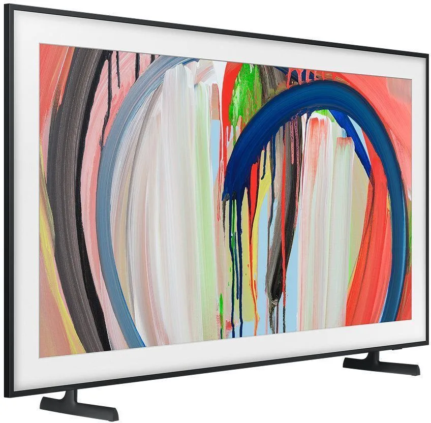 Телевизор Samsung QE65LS03HAUXPY 65 дюймов серия The Frame Смарт ТВ QLED 4K — вид 3