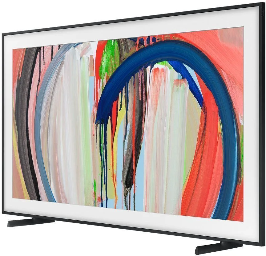Телевизор Samsung QE65LS03HAUXPY 65 дюймов серия The Frame Смарт ТВ QLED 4K — вид 4