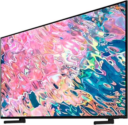 Телевизор Samsung 65" серия 6 QLED 4K Smart TV Q60B Черный — вид 4