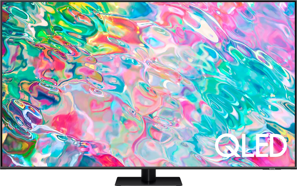 Телевизор Samsung 65" 4К смарт 4К, Процессор Crystal, Смарт-ТВ (2024) QE65Q70BAUXRU
