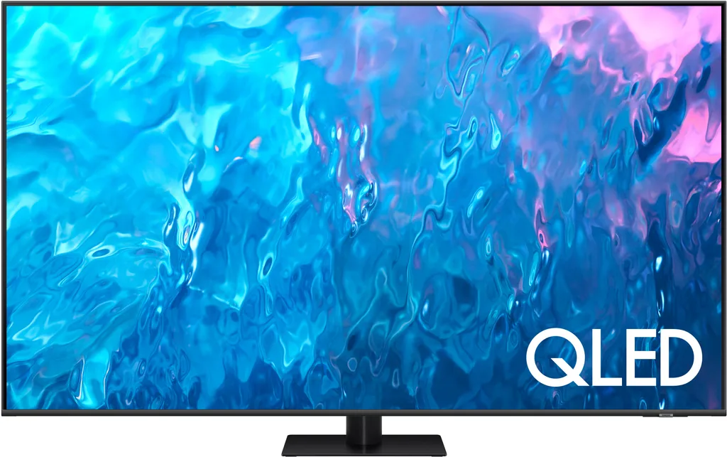 Телевизор Samsung 0" 4К смарт 4К, Процессор Crystal, Смарт-ТВ (2024) QE65Q70CAUXRU