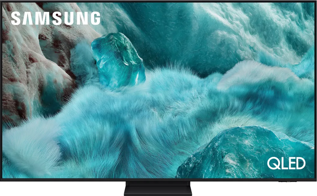 Телевизор Samsung 65" QLED Q7F 4К, Процессор Quantum, Смарт-ТВ (2025) QE65Q7F5AUXRU