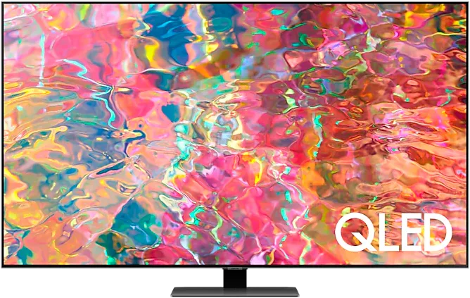 Телевизор Samsung 0" 4К смарт 4К, Процессор Crystal, Смарт-ТВ (2024) QE65Q80BAUXCE