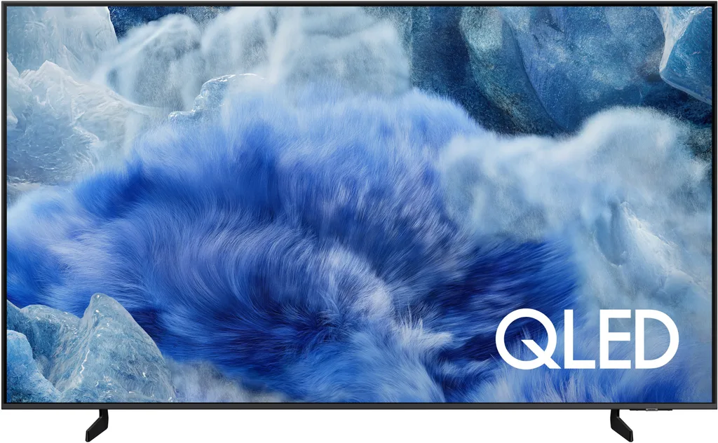 Телевизор Samsung 65" QLED Q8FAA 4K, Процессор Q4 AI Gen1, Smart ТВ (2025) QE65Q8FAAUXRU — вид 2