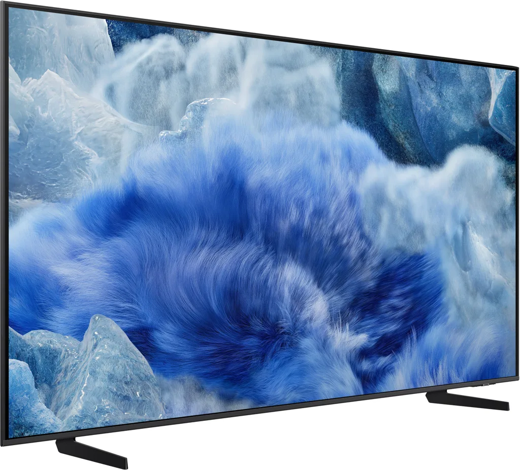 Телевизор Samsung 65" QLED Q8FAA 4K, Процессор Q4 AI Gen1, Smart ТВ (2025) QE65Q8FAAUXRU — вид 5