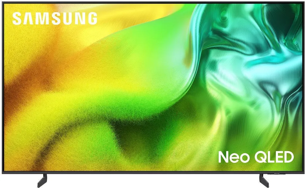 Телевизор Samsung 65" 4К смарт 4К, Процессор Crystal, Смарт-ТВ (2024) QE65QN1EHAUXPY