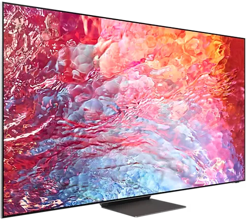 Телевизор Samsung 65" Neo QLED 8K QN700B стальной — вид 3