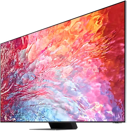 Телевизор Samsung 65" Neo QLED 8K QN700B стальной — вид 4