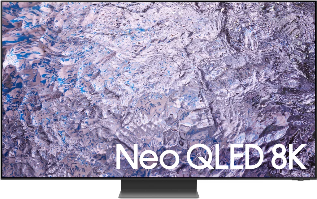 Телевизор Samsung 65" 8К смарт 8К, Процессор Crystal, Смарт-ТВ (2024) QE65QN800CUXRU
