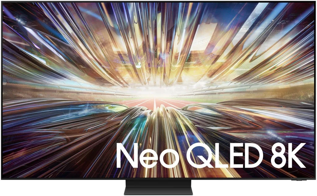 Телевизор Samsung 65" Neo QLED QN800D 8K 8К, Процессор NQ8, Смарт-ТВ (2024) QE65QN800DUXRU