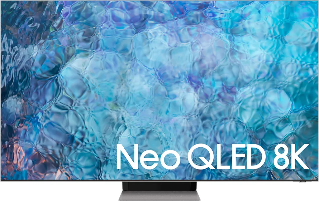 Телевизор Samsung 65" 8К смарт 8К, Процессор Crystal, Смарт-ТВ (2024) QE65QN900AUXRU