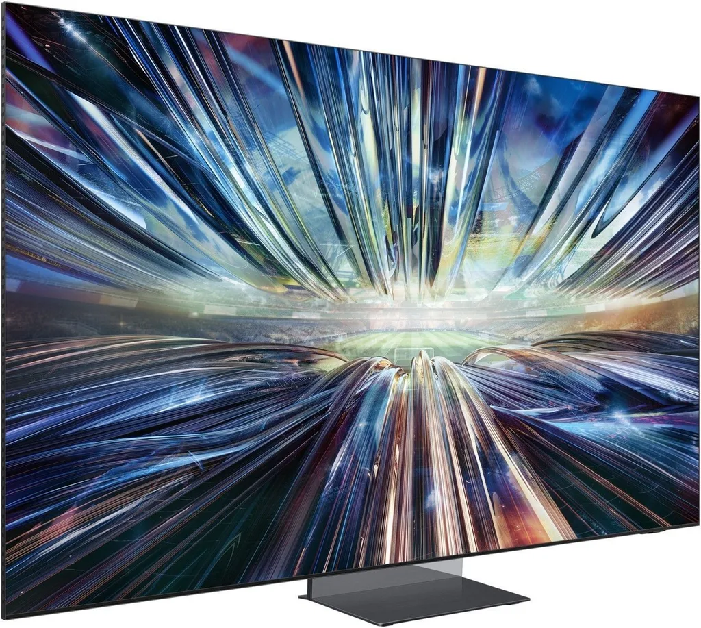 Телевизор Samsung 65" QLED 8K QN900D черный графит — вид 3