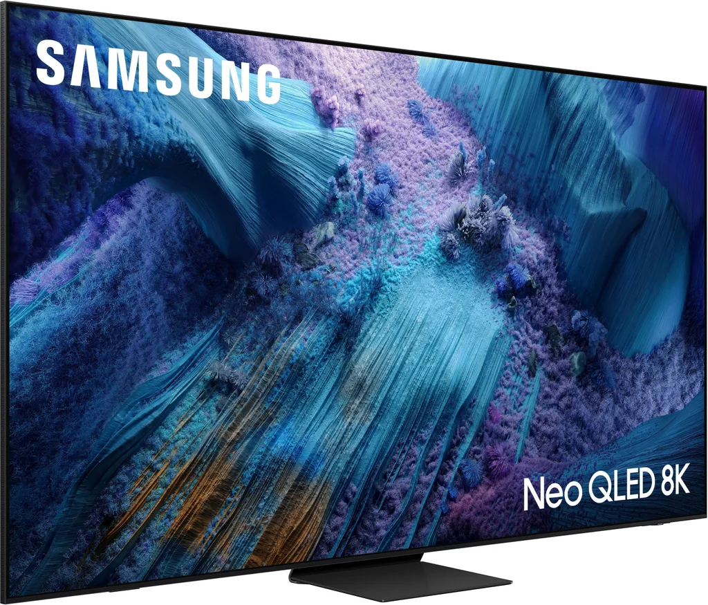 Телевизор Samsung 65" Neo QLED QN990F 8K Mini LED, Процессор NQ8 AI Gen3, Vision AI Smart ТВ (2025) QE65QN990FUXRU — вид 3