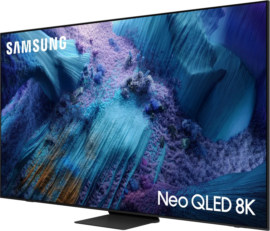 Телевизор Samsung 65" Neo QLED QN990F 8K Mini LED, Процессор NQ8 AI Gen3, Vision AI Smart ТВ (2025) QE65QN990FUXRU — вид 4