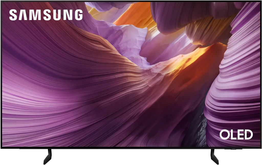 Телевизор Samsung QE65S85FAEXRU 65 дюймов серия 8 Смарт-ТВ OLED 4K