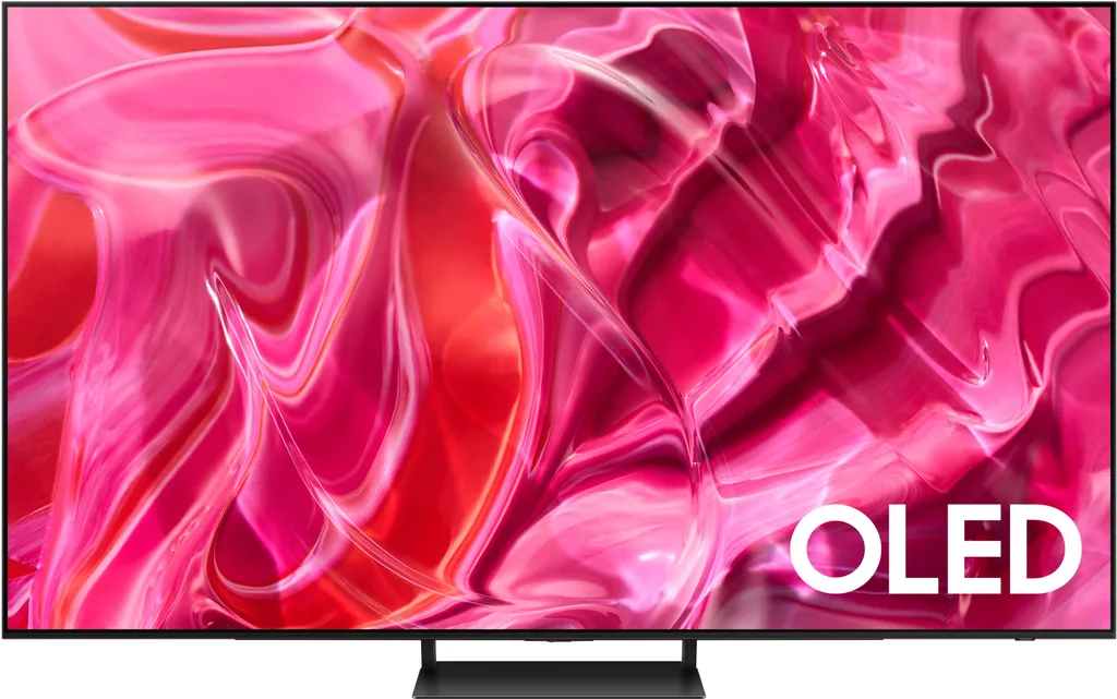 Телевизор Samsung 65" 4К смарт 4К, Процессор Crystal, Смарт-ТВ (2024) QE65S90CAUXRU