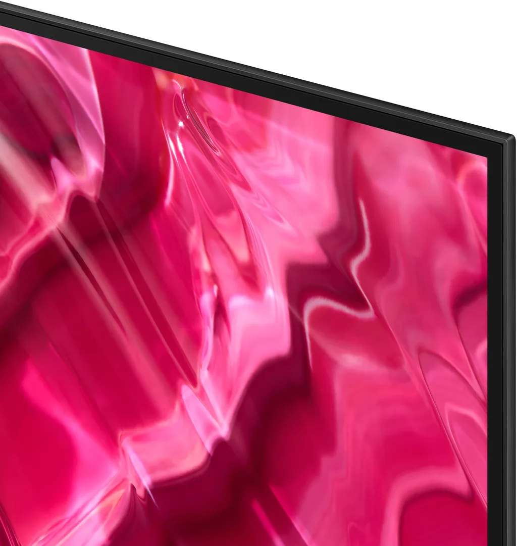 Телевизор Samsung 65" OLED 4K S90C черный титан — вид 3