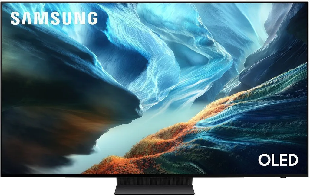 Телевизор Samsung 65" OLED S90H 4К, Процессор NQ4, Смарт-ТВ (2025) QE65S90HAEXPY