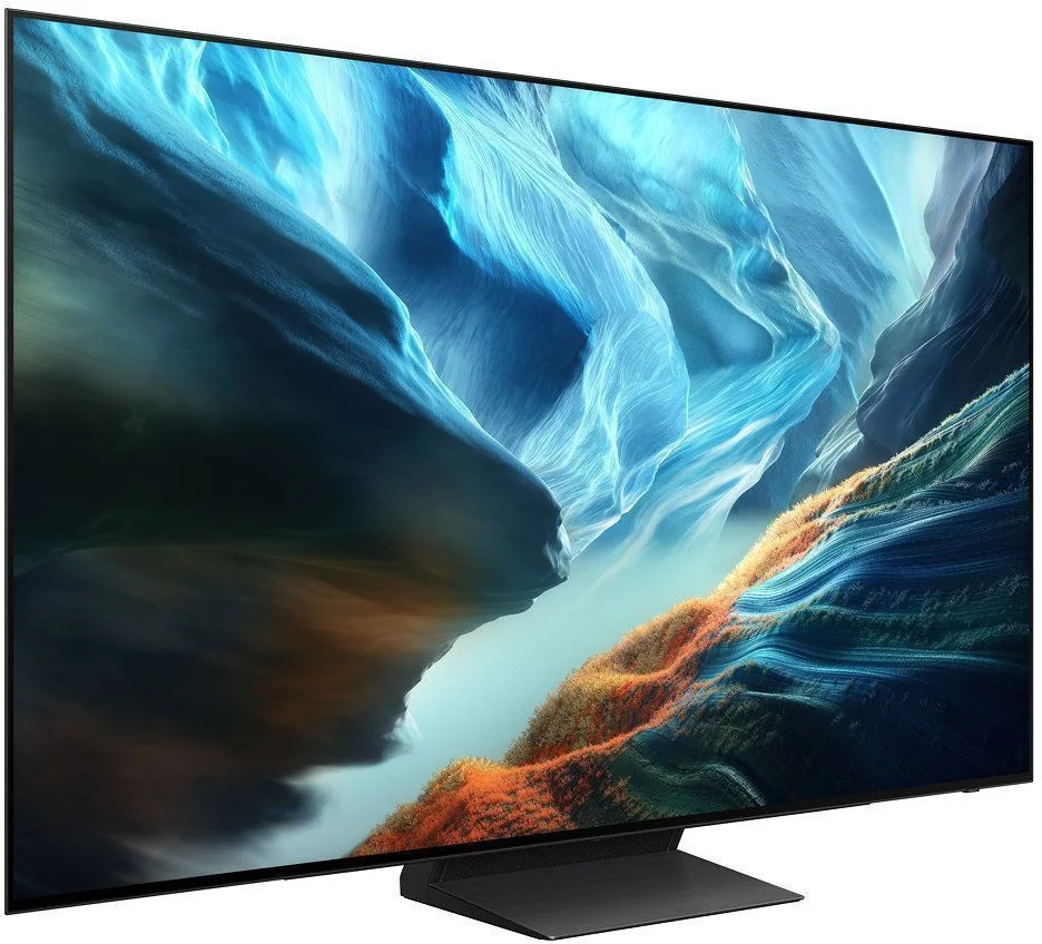 Телевизор Samsung QE65S90HAEXPY 65 дюймов Смарт ТВ OLED 4K — вид 5