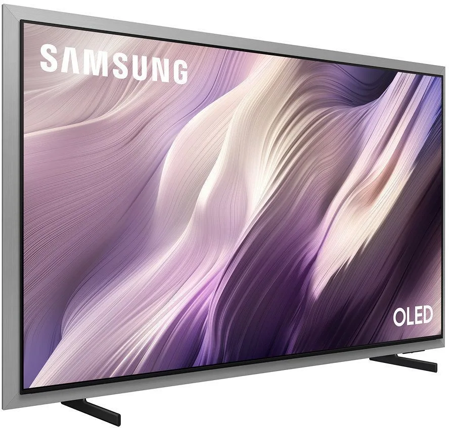 Телевизор Samsung QE65S95HAUXPY 65 дюймов Смарт ТВ OLED 4K — вид 3