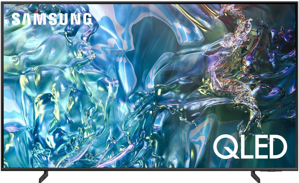 Телевизор Samsung QE75Q60DAUXRU 75 дюймов серия 6 Смарт-ТВ QLED 4K