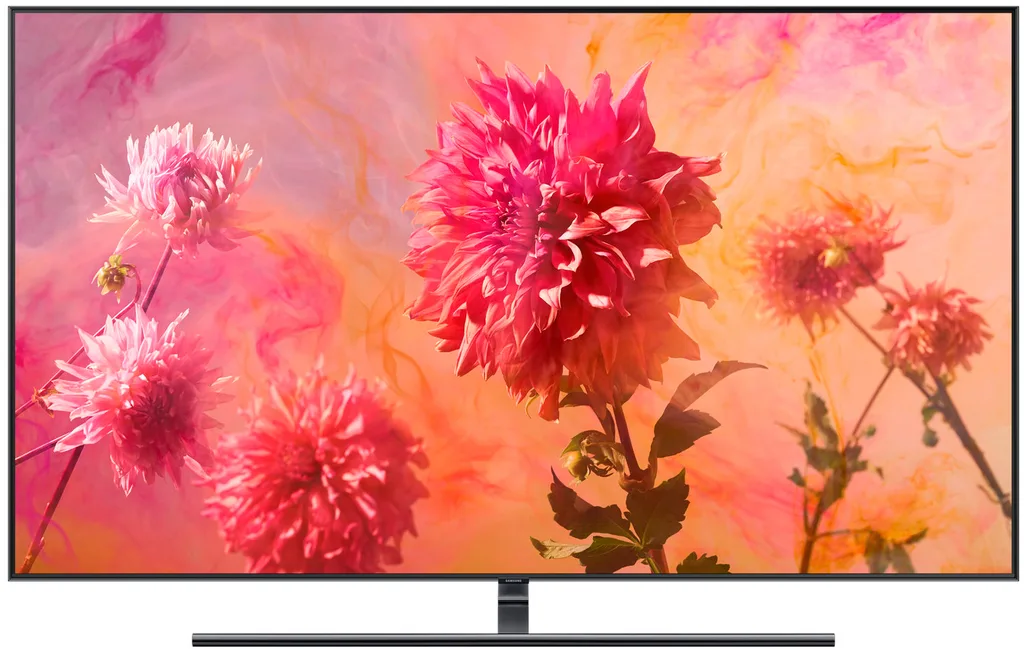 Телевизор Samsung 75" 4К смарт 4К, Процессор Crystal, Смарт-ТВ (2024) QE75Q9FNAUXRU