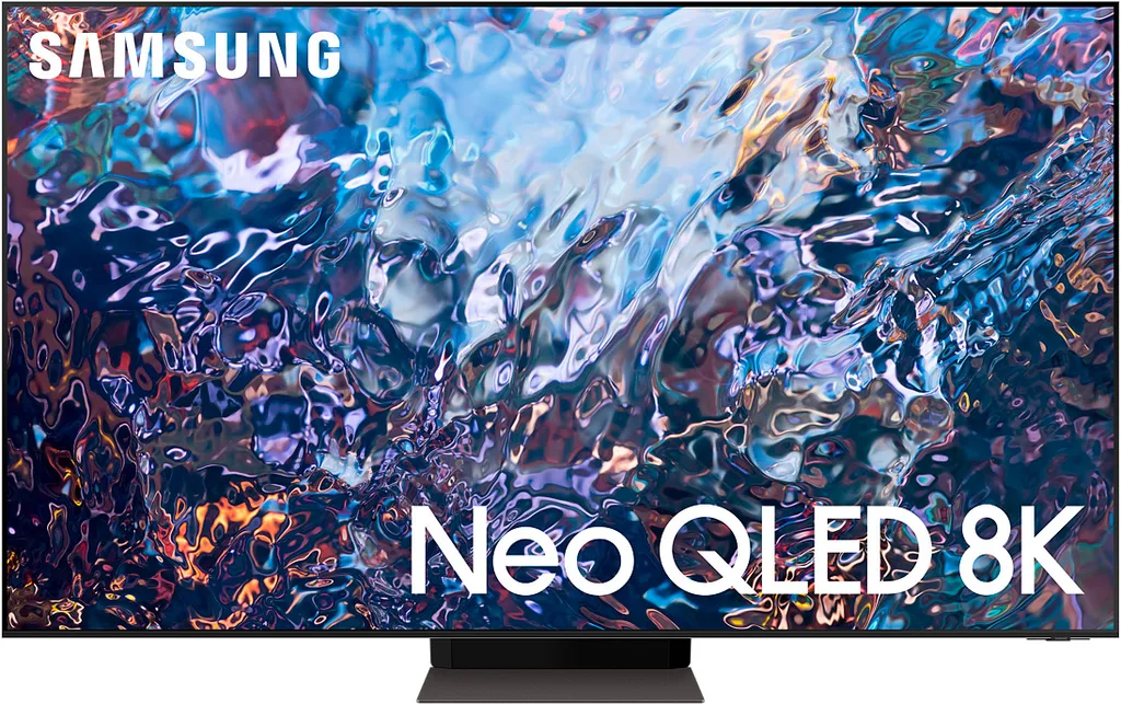 Телевизор Samsung 75" 8К смарт 8К, Процессор Crystal, Смарт-ТВ (2024) QE75QN700AUXRU